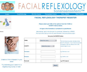 findafacereflexologist.com: Facial Reflexology - Face Reflexology
Face Reflexology - Facial Reflexology in the UK