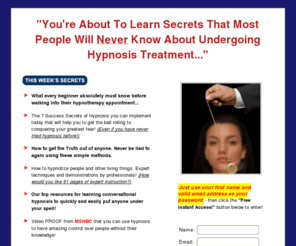 powerofhypnosis.com: Power Of Hypnosis | Information, CDS, and MP3s from PowerOfHypnosis.com
PowerOfHypnosis.com provides hypnosis information, CDS, and MP3s. Find out what you should know about hypnosis before you start from PowerOfHypnosis.com