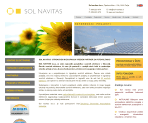 sol-navitas.si: Sol Navitas d.o.o.
Sol Navitas d.o.o.