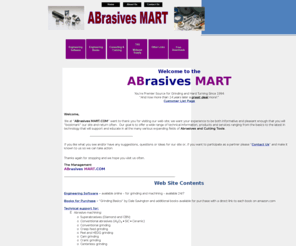 abmart.com: Welcome to ABrasives MART
