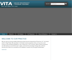 vitamdonline.com: Vascular Interventional of Thomasville, Associates | Home
Content Management System