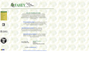 faheyraa.com: Fahey & Assoc Inc Home
