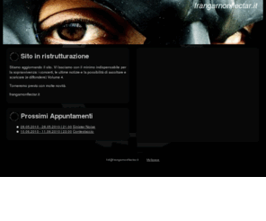 frangarnonflectar.it: frangarnonflectar.it
Il sito ufficiale dei Frangar Non Flectar