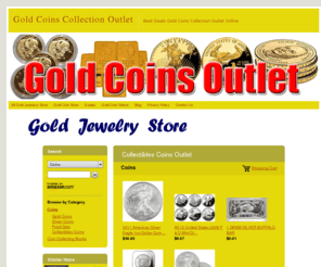 goldcoinsoutlet.com: Gold Coins Collection Outlet
