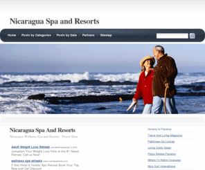 nicaspa.com: Nicaragua Spa and Resorts
Nicaragua Wellness Spa and Resorts - Beach Spas