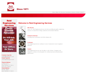 reidengsvcs.com: Welcome to Reid Engineering Services
