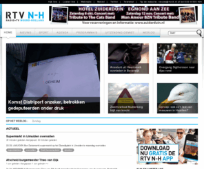 rtvnh.nl: RTV N-H - Home
Radio Televisie Noord-Holland