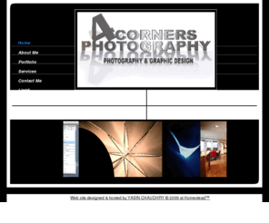 4cornersphotography.info: Home
Sharing my work and passion for photography