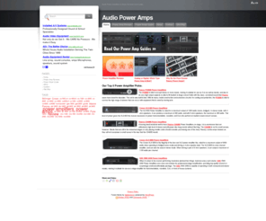 audiopoweramps.com: Audio Power Amplifiers | Audio Power Amps
Power Amplifier Reviews Analog or Digital, Which TypePower Amp is Best? Why Do the Pros ChoosePeavey Power Amps? Our Top 5 Power
