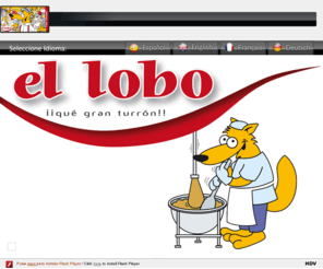 ellobo.com: Turron de Jijona | Dulces Navideños | Turrones de Alicante. España
Turron de jijona, dulces navideños, turrones de alicante, turron, turrones, turron sin azúcar, xixona, turron España, cakes, sweets, chocolat. Turron El Lobo, el mejor turrón