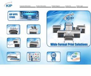 kipamerica.com: KIP America | Wide Format Printing
Patented KIP processes such as High Definition Print Technology and Real Time Thresholding enhance the quality of wide format document production. Wide Format Printing