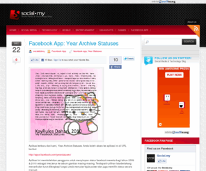 social.my: Social.my
