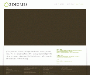 3degrees.com.sg: 3 Degrees Asset Management Pte Ltd