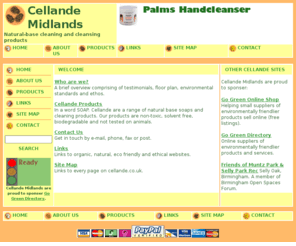 cellande.co.uk: 
