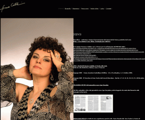 fiorenzacedolins.it: Fiorenza Cedolins - News
The official website of the famous Italian soprano Fiorenza Cedolins