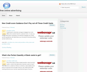 jardine.us: free online advertising
free online advertising