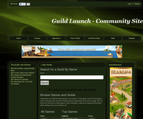 moistgaming.com: Guild Roster : LaunchPad - Guild Launch Guild Hosting
 Search Browse for the Guild Launch community site. A huge community of Guild Launch users!