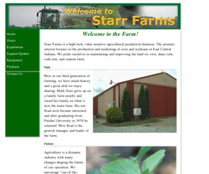 starrfarms.com: Starr Farms
Starr Farms