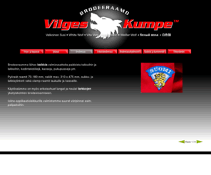 vilgeskumpe.com: :: Brodeeraamo Vilges Kumpe ::
