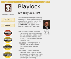 giffblaylockcpa.com: Blaylock
