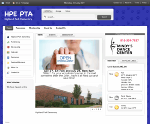 hpepta.com: HPE PTA
Highland Park Elementary PTA