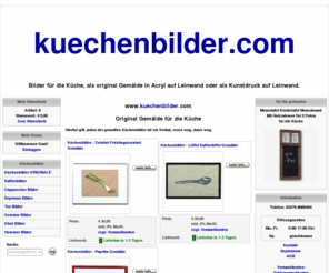 kuechenbilder.com: kuechenbilder.com - Küchenbilder - Küchen Bilder - Küchenbild
Küchenbilder - Küche Bilder, wie Kaffee Bilder, Cappuccino Bild, Espresso Bild, Tee Bild, Hummer Bilder