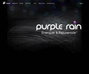 purplerainenergy.com: Purple Rain Energy Drink | Energize and Rejuvenate
Energy and Rejuvenate with Purple Rain energy Drink.