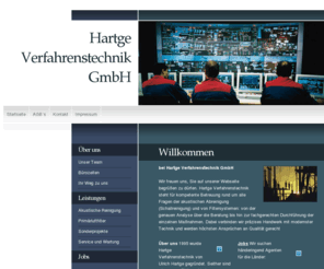 schallreinigung.com: Hartge Verfahrenstechnik GmbH
Hartge Verfahrenstechnik GmbH