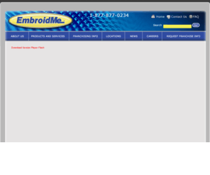 embroidme-wilkes-barre.com: Embroidery, Fashion Apparel, Embroidery Garments, Monogrammed Gift Items Franchise
Personalized products specialists offers embroidery franchise, clothing franchise, screen printing franchise and promotional products franchise including embroidery, fashion apparel, embroidery garments, embroidery garments, monogrammed gift items franchise, custom apparel, embroidered shirts, embroidered polo shirts, embroidery designs, monogrammed towels by Embroidme in Florida, USA.