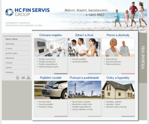 hcfinservis.cz: HC FIN SERVIS GROUP s.r.o.
HC FIN SERVIS GROUP s.r.o.