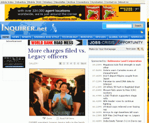 inquirer.net: INQUIRER.net, Philippine News for Filipinos

