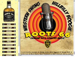 roots-66.com: Roots 66
le site officiel