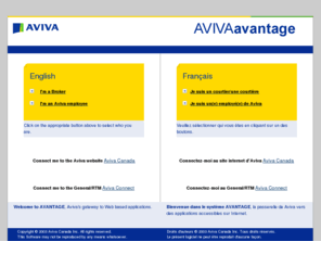 avivaavantage.ca: Aviva - Avantage
