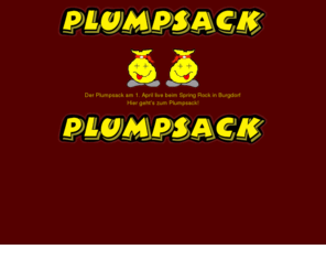 die-saecke.de: PLUMPS INTRO
Plumpsack - A tribute to die rzte