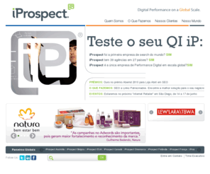 iprospect.com.br: iProspect
