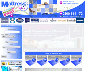 mattress247.co.uk: Mattress 24-7
Home