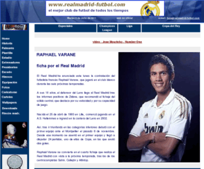 realmadrid-futbol.com: Real Madrid
