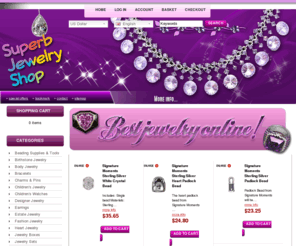 superbjewelryshop.com: Superb Jewelry Shop
Superb Jewelry Shop, My Store