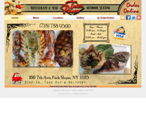 tuttapastany.com: Tutta Pasta - Brooklyn - NY - 11215 - Italian, Pasta, Pizza, Salads - Online Food Delivery Catering in New York
Order Italian, Pasta, Pizza, Salads Food Delivery Catering Online from Tutta Pasta, Best Italian, Pasta, Pizza, Salads Delivery Catering in Brooklyn, NY.