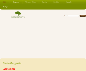 viverossantamargarita.com: SantaMargarita - Santamargarita
Joomla! - el motor de portales dinámicos y sistema de administración de contenidos