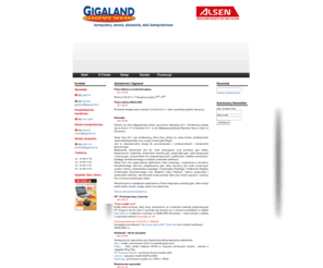 gigaland.pl: Gigaland ::
