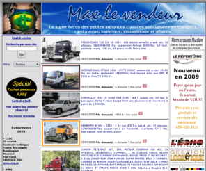 maxlevendeur.com: Max Le Vendeur
