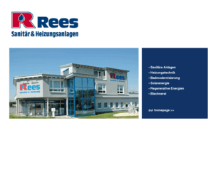 rees-haustechnik.com: >>> REES
REES - Ihr Partner für moderne Sanitär- und Haustechnik.
