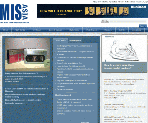 computerworld.com.sg: IT News, Analysis, Blogs, Reviews and Multimedia--MIS Asia--The Home of Enterprise IT in Asia
