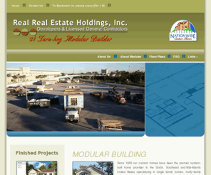 real-realestate.net: Real Real Estate, Inc. - #1 Modular Home Builders
description