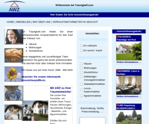 traurigkeit.com: Willkommen bei Traurigkeit.
