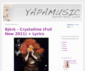 yapamusic.com: YAPAMUSIC
Be inspiring by music