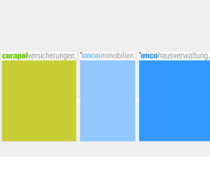 curapol.net: curapol | imco immobilien | imco hausverwaltung
