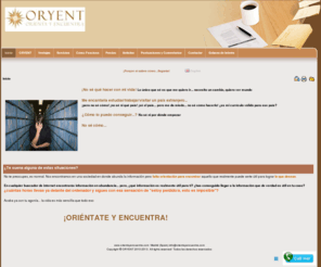 orientayencuentra.com: Orienta y Encuentra
que hago con mi vida
que estudiar
salidas profesionales
becas
practicas
trabajo en el extranjero
no se como
por donde empiezo
necesito ayuda
orientacion laboral