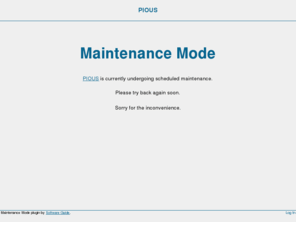 philinternationaloutsourcing.com: PIOUS » Maintenance Mode
Just another WordPress weblog